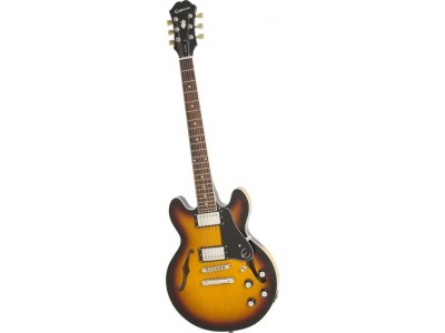 Epiphone Legacy ES-339 PRO Vintage Sunburst Nickel 