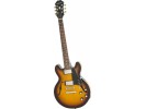 Epiphone ES-339 PRO Vintage Sunburst Nickel električna gitara električna gitara