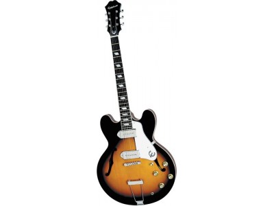 Epiphone Legacy Casino Vint. Sunburst Ch Hdwe Vintage Sunburst Chrome 