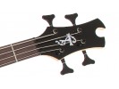 Epiphone Legacy Toby Standard-IV Bass Ebony Black 