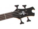 Epiphone Legacy Toby Deluxe-IV Bass Trans Black 