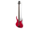 Epiphone Legacy Toby Deluxe-IV Bass Translucent Red  