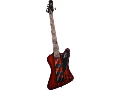 Epiphone Legacy Thunderbird PRO-V Bass 5-string Vintage Sunburst Black 