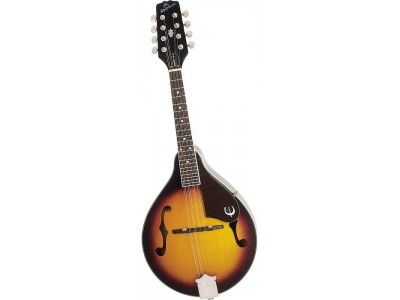 Epiphone Legacy MM-20 Mandolin Ant. Sunburst Ch Hdwe Antique Sunburst Chrome 