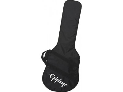 Epiphone Legacy Gigbag Solidbody Elec. Guitar Black Black 