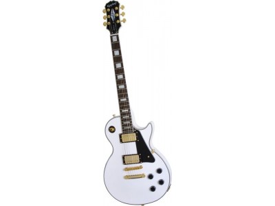 Epiphone Legacy Les Paul Custom PRO Alpine White Gold 