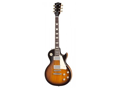 Gibson Legacy Les Paul Traditional Mahogany Top Satin Vintage Sunburst Chrome 