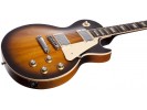 Gibson Legacy Les Paul Traditional Mahogany Top Satin Vintage Sunburst Chrome 