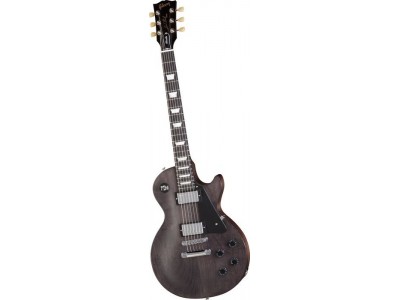 Gibson Legacy Les Paul Studio Faded Ebony Stain Chrome 