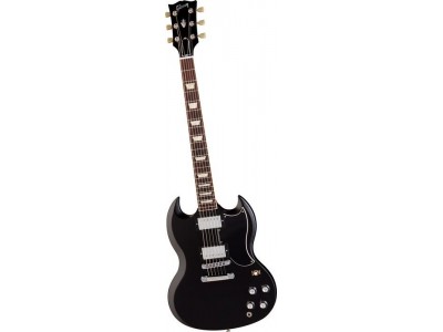 Gibson Legacy SG 61 Reissue Faded Satin Ebony Gibson Legacy SG 61 Reissue Faded Satin Ebony