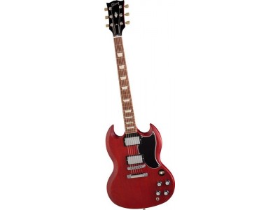RASPRODAJA - premium klasa gitare GIBSON SG 61 Reissue Faded Worn Cherry Chrome  