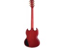 RASPRODAJA - premium klasa gitare GIBSON SG 61 Reissue Faded Worn Cherry Chrome  