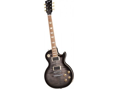 Gibson Legacy Les Paul Classic Plus 50's Trans Ebony Burst Chrome 