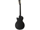 Gibson Legacy Les Paul Classic Plus 60's Trans Ebony Burst Chrome 