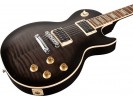 Gibson Legacy Les Paul Classic Plus 60's Trans Ebony Burst Chrome 