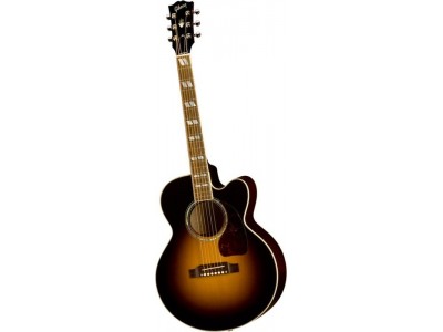 Gibson Legacy J165EC ROSEWOOD Antique Natural Nickel 
