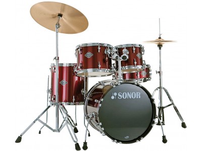 ON-LINE RASPRODAJA - bubnjevi SONOR SMF 11 Studio Set WM Wine Red 11228 