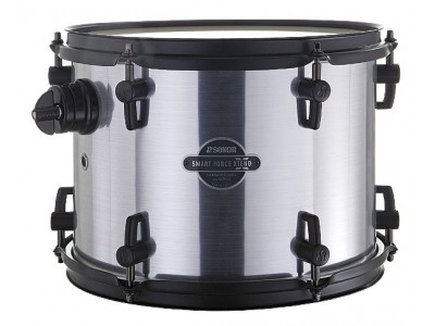 Sonor SFX 11 0807 TT MC TA Brushed Chrome 13070 black HW 