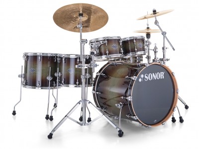 ON-LINE RASPRODAJA - bubnjevi SONOR SEF 11 Stage 1 Set WM Dark Forest Burst 13074 