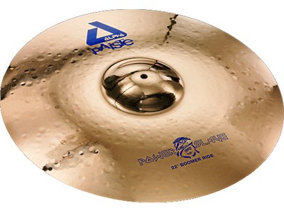 ONLINE rasprodaja - Paiste PAISTE ALPHA PS BOOMER RIDE 22 