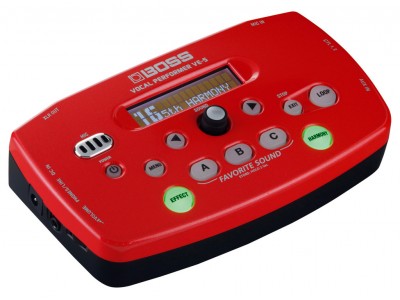 Roland VE-5 RD Vocal Processor 