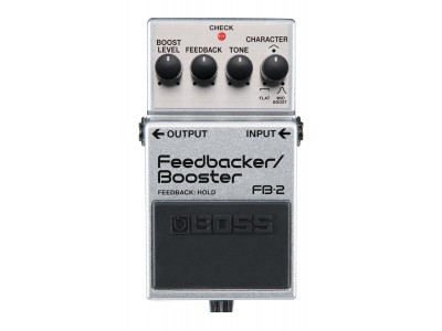 Boss FB-2 Feedbacker / Booster 