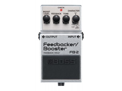 Boss FB-2 Feedbacker / Booster 