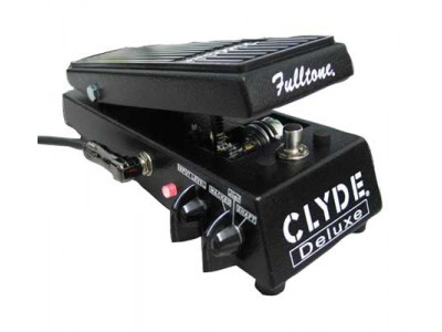 Fulltone CDW CLYDE deluxe wah 