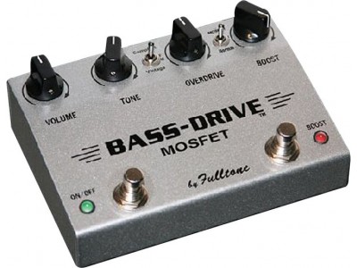 Fulltone BD-MOS Bass-Drive MOSFET ** (prodavnica Beograd) 