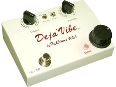 Fulltone MDV Mini Deja Vibe ** 