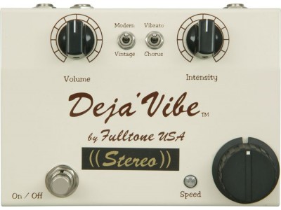 Fulltone MDVS Mini DejÃ¡Vibe 