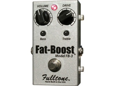 Fulltone FB-3 Fat Boost 3 