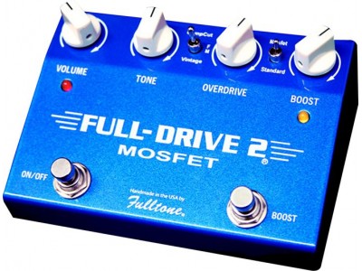 Fulltone Fulldrive 2 Mosfet 