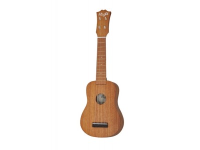 Flight UK-1212 Ukulele. Nato. Satin Finish 