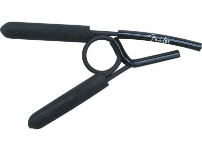 Fender PRIBOR Spring Capo. Black 