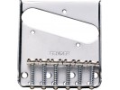 Fender PRIBOR Bridge Assembly. Vintage Telecaster. Six Saddle. Chrome *  