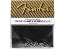 Fender PRIBOR Pickguard Mounting Screws. Chrome (24) *  
