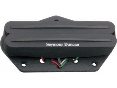 Seymour Duncan STHR-1b Hot Rails Lead for Tele 