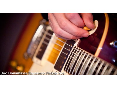 Seymour Duncan Joe Bonamassa Signtr Set 