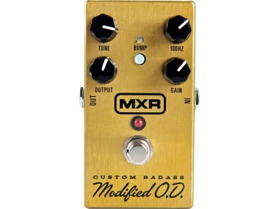 MXR  CUSTOM BADASS™ MODIFIED O.D. M77 