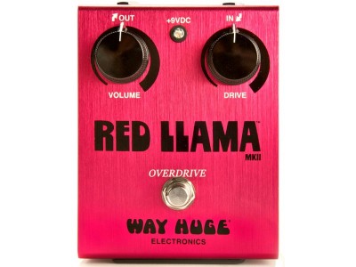 Way Huge WHE203 RED LLAMA 