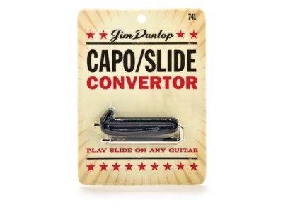 Jim Dunlop 741 ELASTIC CAPO CONVERTER Jim Dunlop 741 ELASTIC CAPO CONVERTER