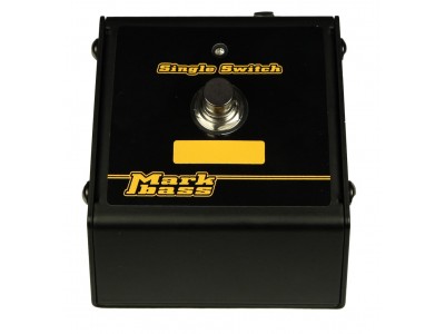 Markbass CUSTOM FOOTSWITCH SINGLE 