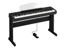 Yamaha P-155 HOME PIANO MAHOGANY / BLACK 