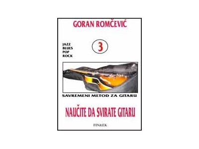 FIN&EK Naucite da svirate gitaru 3. 