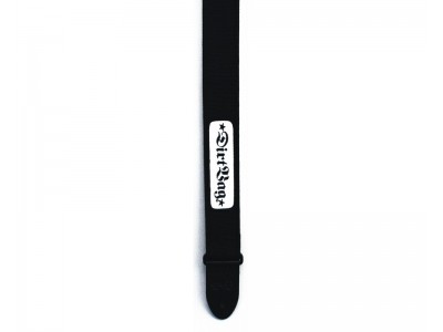 Jim Dunlop DRB-S02BK DIRTBAG PUNK-BLCK 