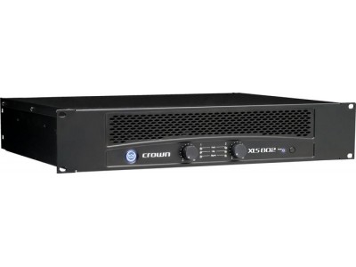 Crown XLS802D  