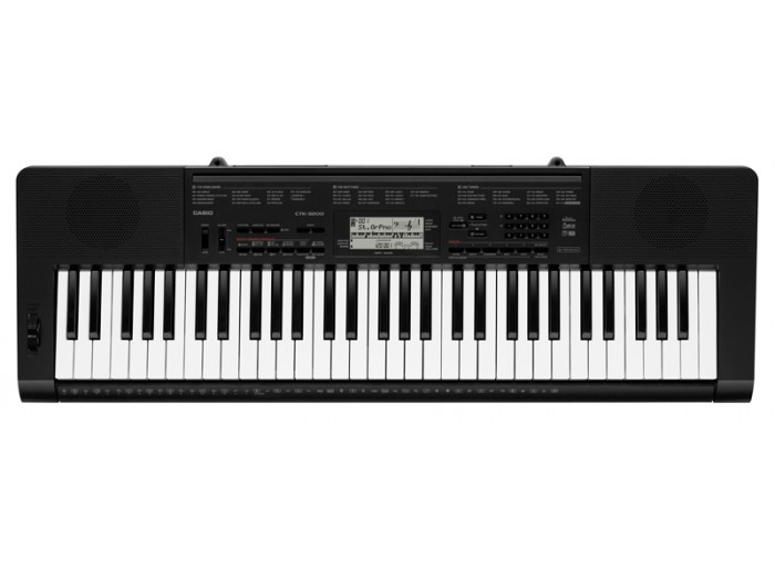 Casio CTK 3200