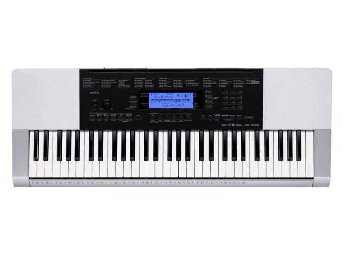 Casio CTK 4200