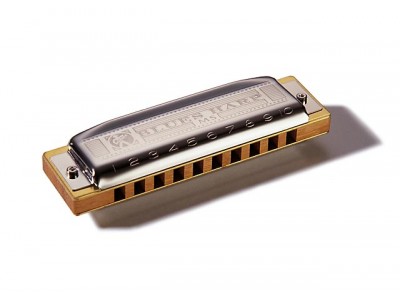 Hohner Blues Harp G-major 